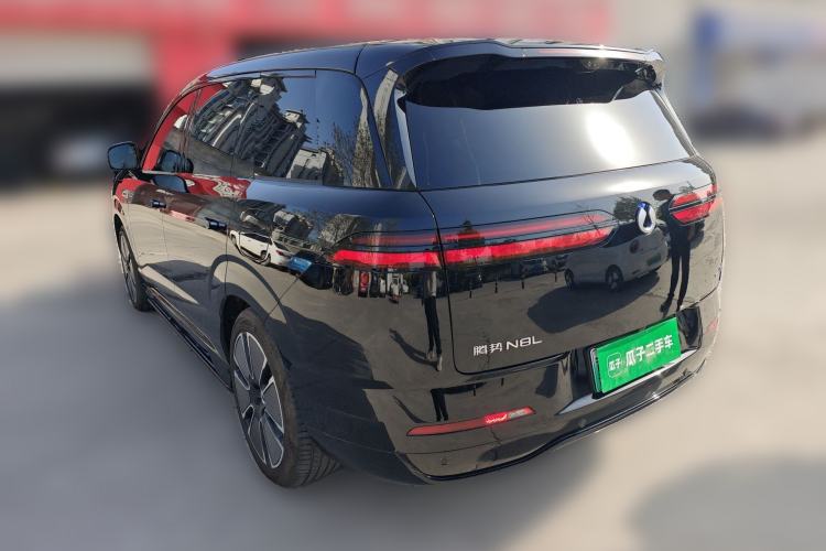 Used Denza N8L 2025 Model Flagship Model Rear Left 45 Deg