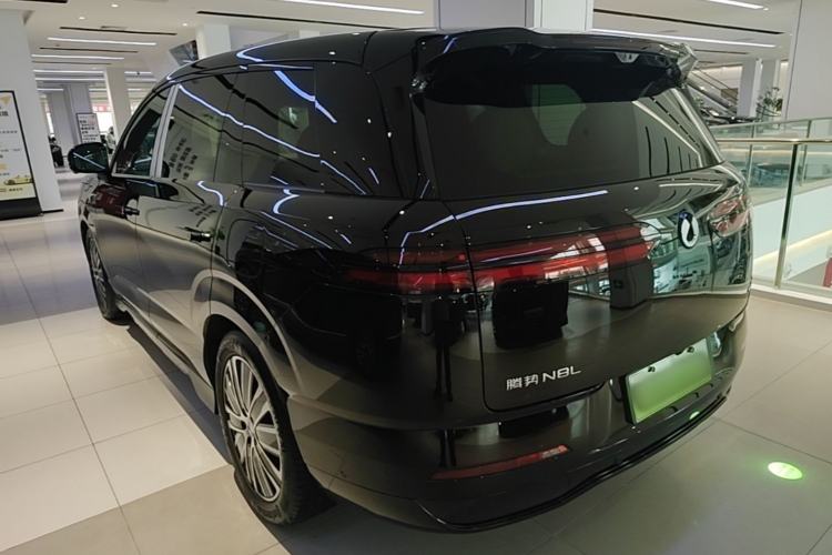 Used Denza N8L 2025 Model Zunrong Model Rear Left 45 Deg