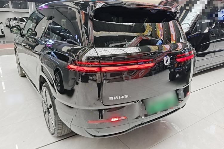 Used Denza N8L 2025 Model Flagship Model Rear Left 45 Deg