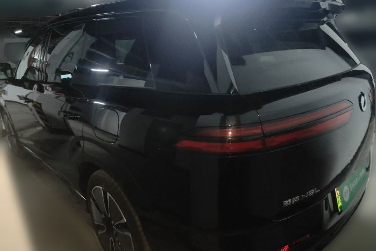 Used Denza N8L 2025 Model Flagship Model Rear Left 45 Deg