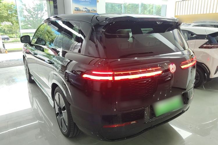 Used Denza N8L 2025 Model Flagship Model Rear Left 45 Deg