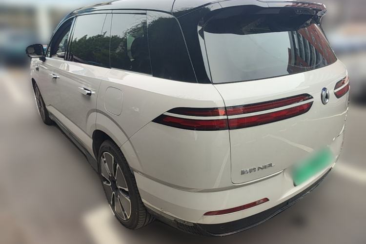 Used Denza N8L 2025 Model Flagship Model Rear Left 45 Deg
