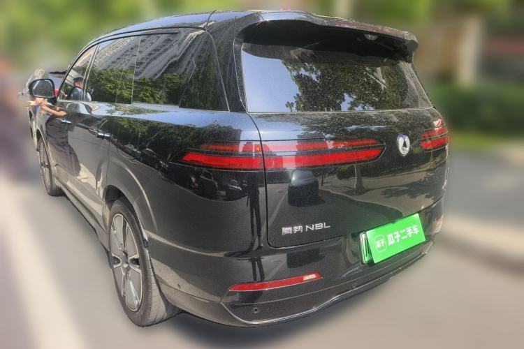 Used Denza N8L 2025 Model Flagship Model Rear Left 45 Deg