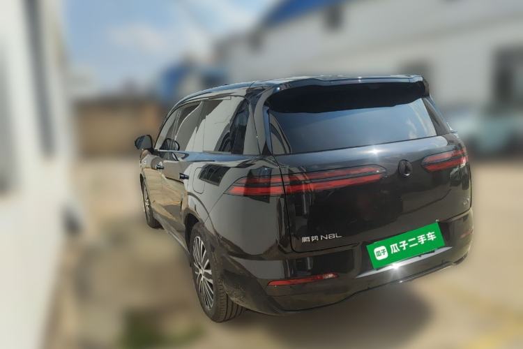 Used Denza N8L 2025 Model Zunrong Model Rear Left 45 Deg