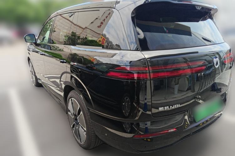 Used Denza N8L 2025 Model Flagship Model Rear Left 45 Deg