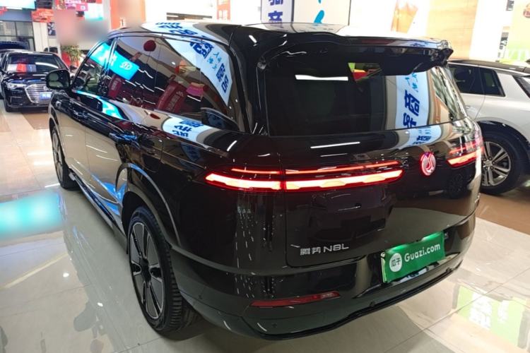 Used Denza N8L 2025 Model Flagship Model Rear Left 45 Deg