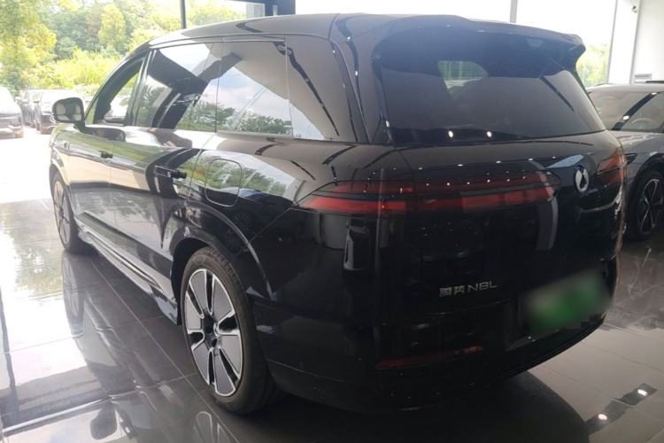 Used Denza N8L 2025 Model Flagship Model Rear Left 45 Deg