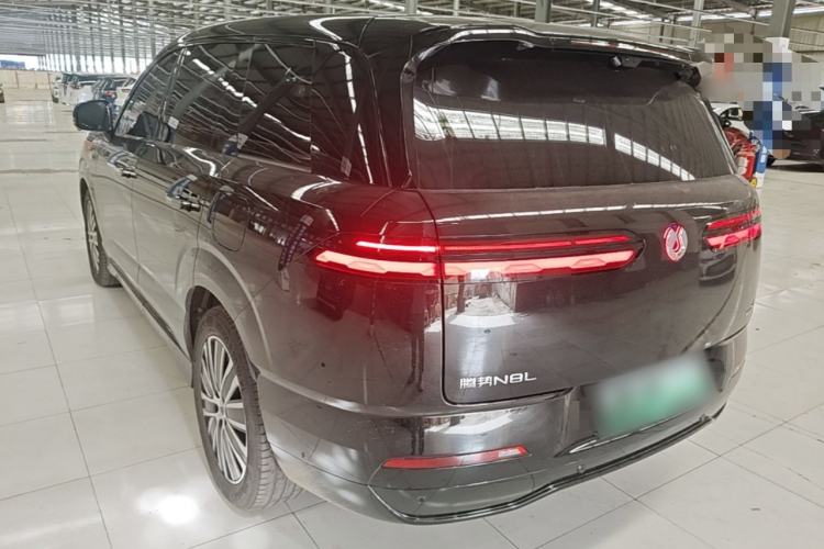 Used Denza N8L 2025 Model Zunrong Model Rear Left 45 Deg