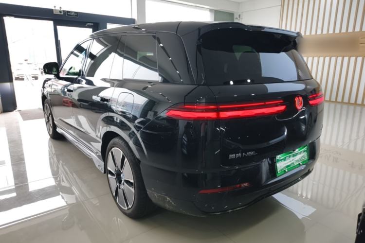 Used Denza N8L 2025 Model Flagship Model Rear Left 45 Deg