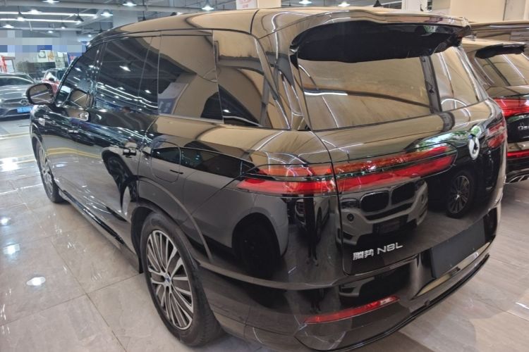 Used Denza N8L 2025 Model Zunrong Model Rear Left 45 Deg