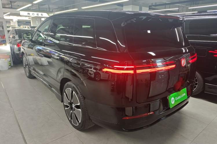 Used Denza N8L 2025 Model Flagship Model Rear Left 45 Deg
