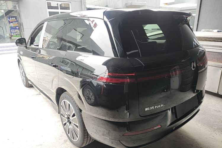 Used Denza N8L 2025 Model Flagship Model Rear Left 45 Deg