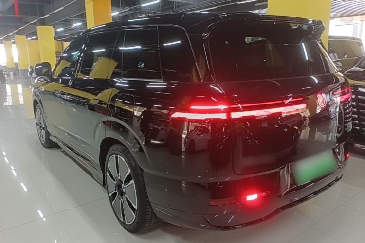 Used Denza N8L 2025 Model Flagship Model Rear Left 45 Deg