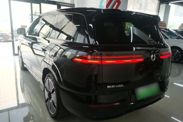 Used Denza N8L 2025 Model Flagship Model Rear Left 45 Deg