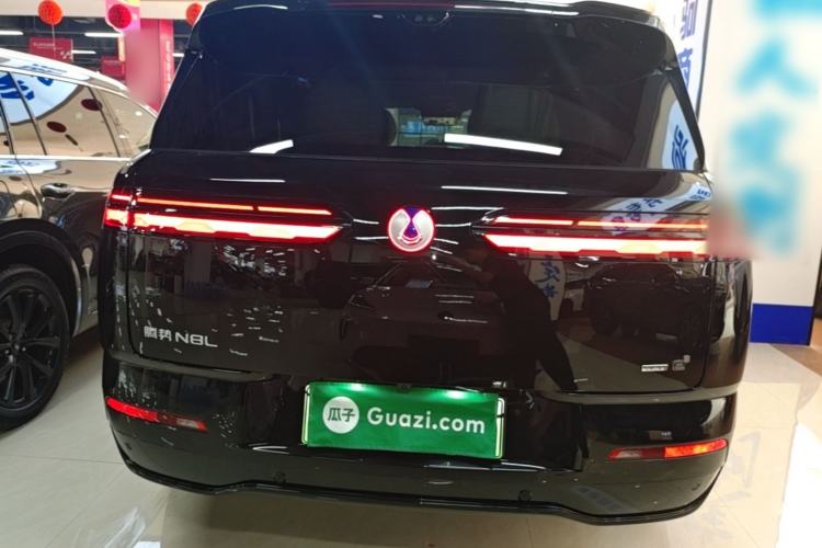 Used Denza N8L 2025 Model Flagship Model Rear
