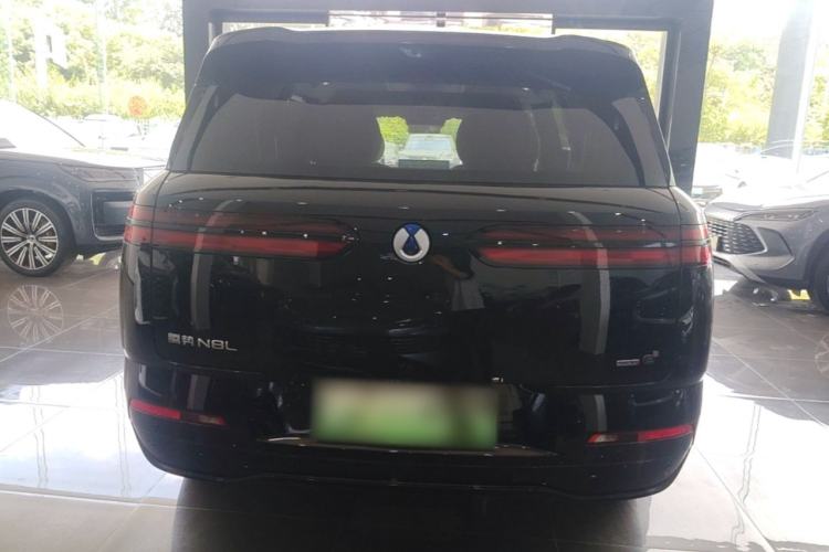 Used Denza N8L 2025 Model Flagship Model Rear