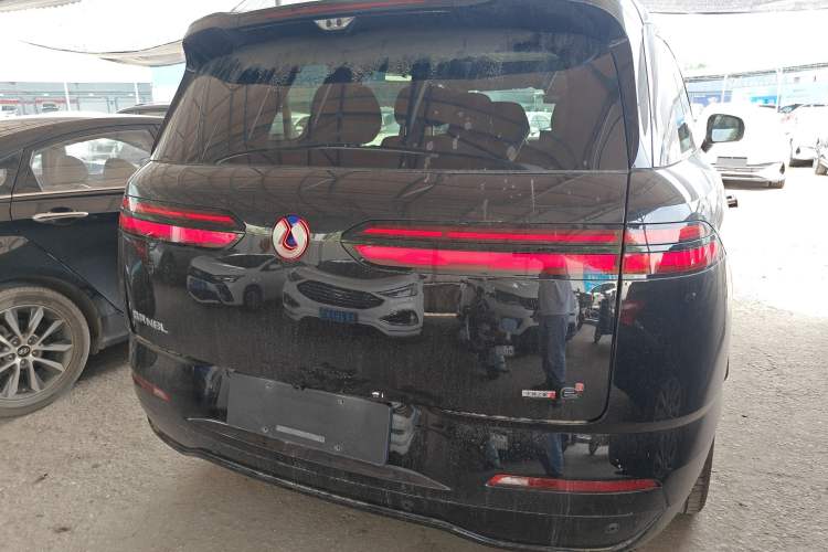 Used Denza N8L 2025 Model Flagship Model Rear