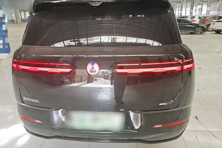 Used Denza N8L 2025 Model Zunrong Model Rear