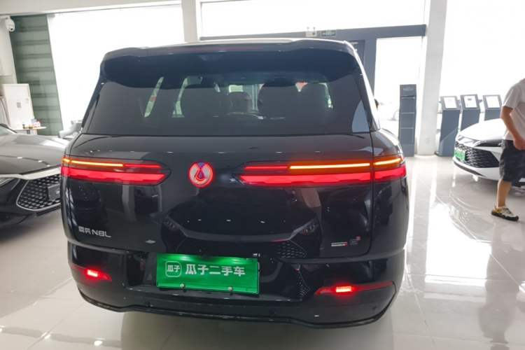 Used Denza N8L 2025 Model Flagship Model Rear