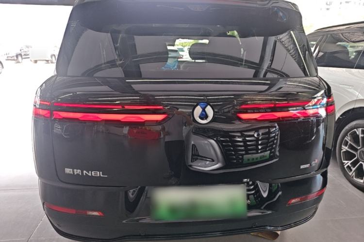 Used Denza N8L 2025 Model Flagship Model Rear