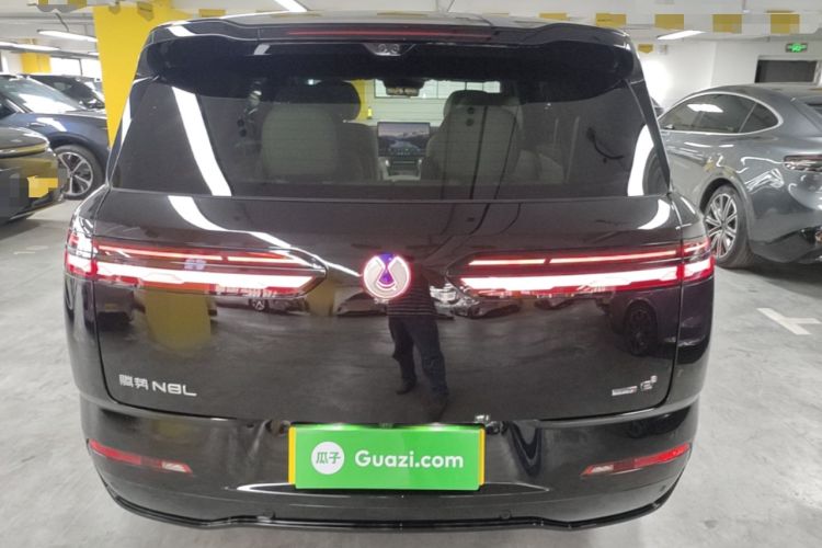 Used Denza N8L 2025 Model Flagship Model Rear