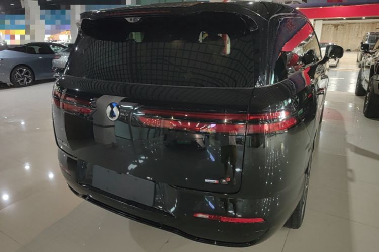 Used Denza N8L 2025 Model Flagship Model Rear Right 45 Deg