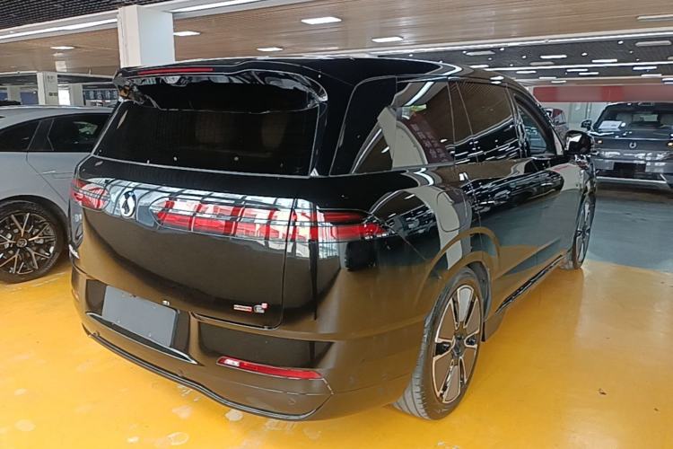 Used Denza N8L 2025 Model Flagship Model Rear Right 45 Deg