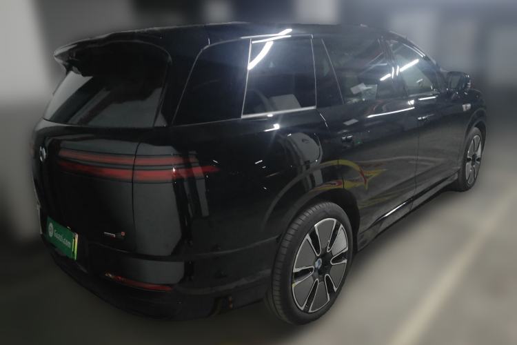 Used Denza N8L 2025 Model Flagship Model Rear Right 45 Deg