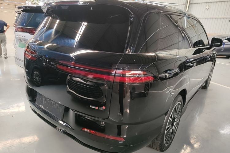 Used Denza N8L 2025 Model Flagship Model Rear Right 45 Deg