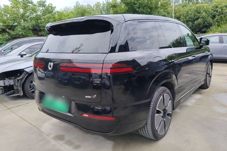 Used Denza N8L 2025 Model Flagship Model Rear Right 45 Deg