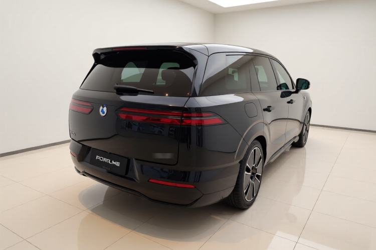 Used Denza N8L 2025 Model Flagship Model Rear Right 45 Deg