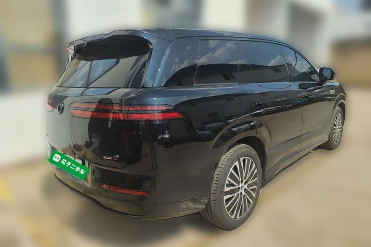 Used Denza N8L 2025 Model Zunrong Model Rear Right 45 Deg