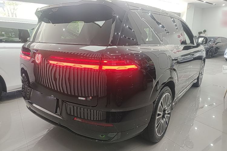 Used Denza N8L 2025 Model Flagship Model Rear Right 45 Deg