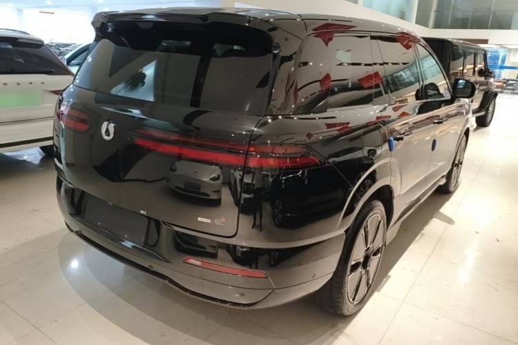 Used Denza N8L 2025 Model Flagship Model Rear Right 45 Deg