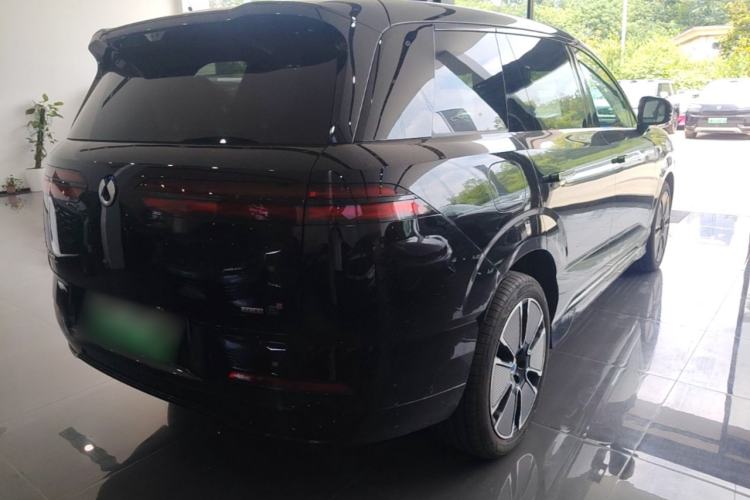 Used Denza N8L 2025 Model Flagship Model Rear Right 45 Deg