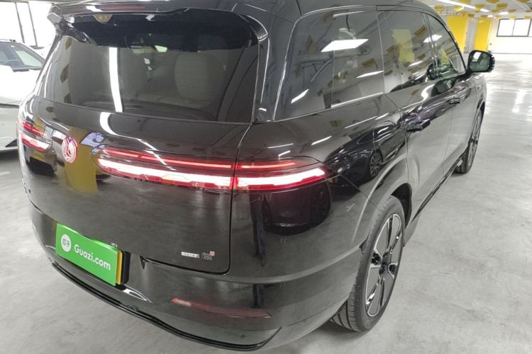 Used Denza N8L 2025 Model Flagship Model Rear Right 45 Deg