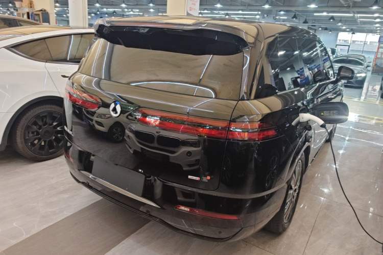 Used Denza N8L 2025 Model Zunrong Model Rear Right 45 Deg