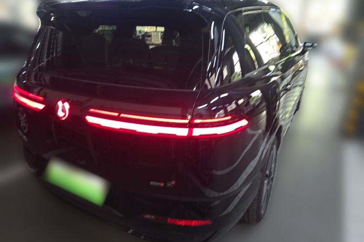 Used Denza N8L 2025 Model Flagship Model Rear Right 45 Deg