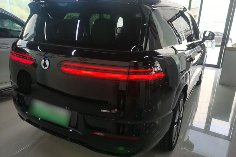 Used Denza N8L 2025 Model Flagship Model Rear Right 45 Deg