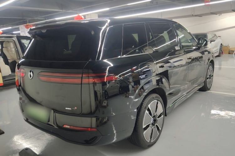Used Denza N8L 2025 Model Flagship Model Rear Right 45 Deg