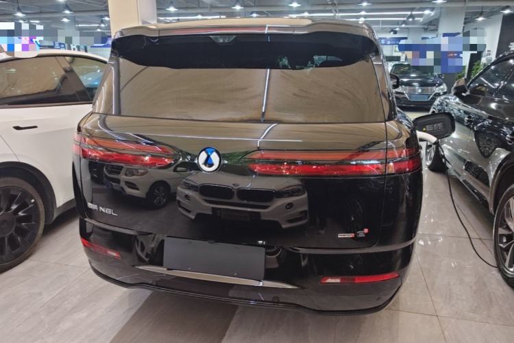 Used Denza N8L 2025 Model Zunrong Model Rear