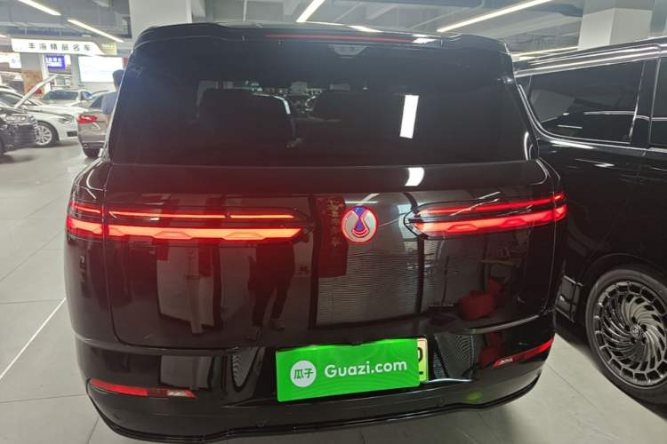 Used Denza N8L 2025 Model Flagship Model Rear