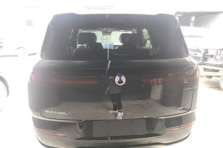 Used Denza N8L 2025 Model Flagship Model Rear