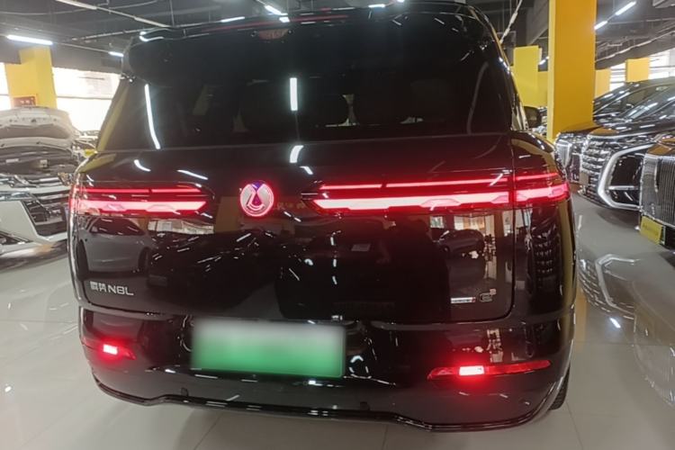 Used Denza N8L 2025 Model Flagship Model Rear