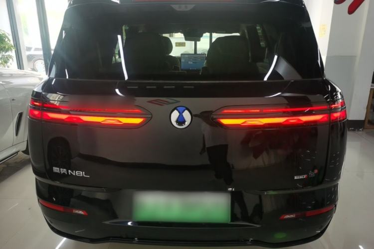 Used Denza N8L 2025 Model Flagship Model Rear