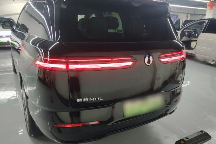 Used Denza N8L 2025 Model Flagship Model Rear