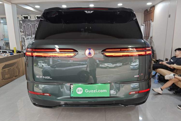 Used Denza N8L 2025 Model Flagship Model Rear