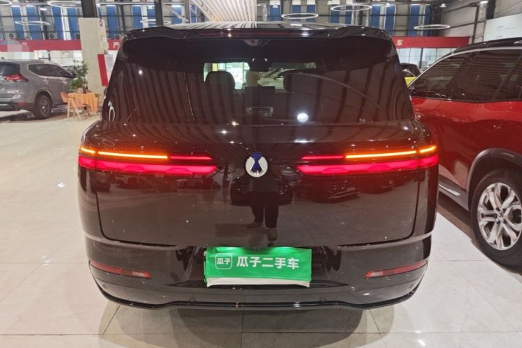 Used Denza N8L 2025 Model Flagship Model Rear