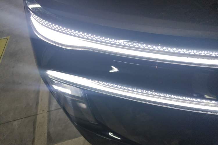 Used Denza N8L 2025 Model Flagship Model Right Front Headlight