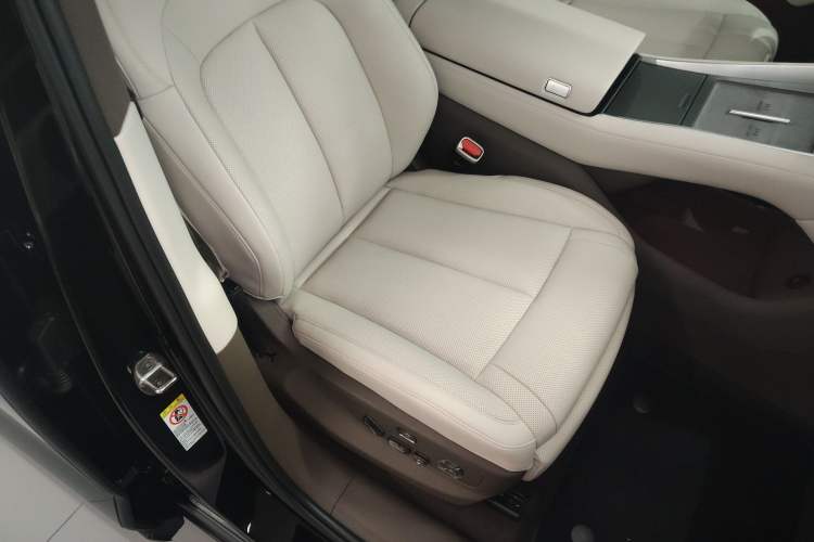 Used Denza N8L 2025 Model Flagship Model Right Front Seat